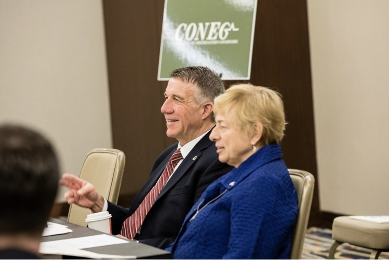 Janet Mills Attends Climate-Focused New England Governors and Eastern Premiers Conference