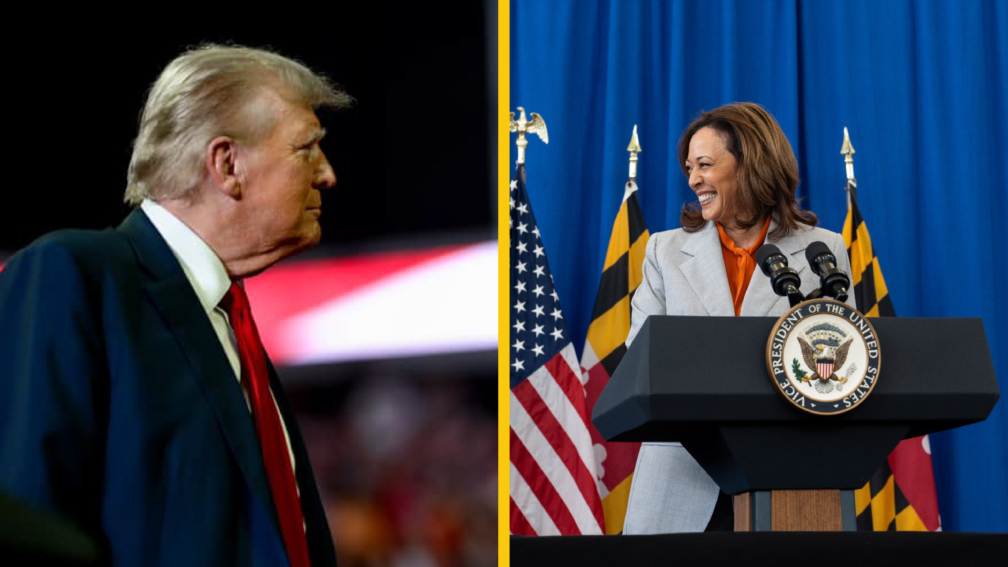 Trump Rules Out Second Presidential Debate Against Harris: “Just Don’t Think That There’s Any Need For It”