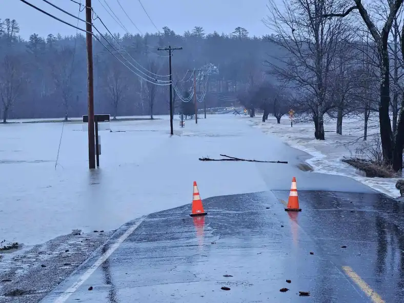 Maine Gets Nearly $1.5 Million from Federal DOT for Storm Damage Repair