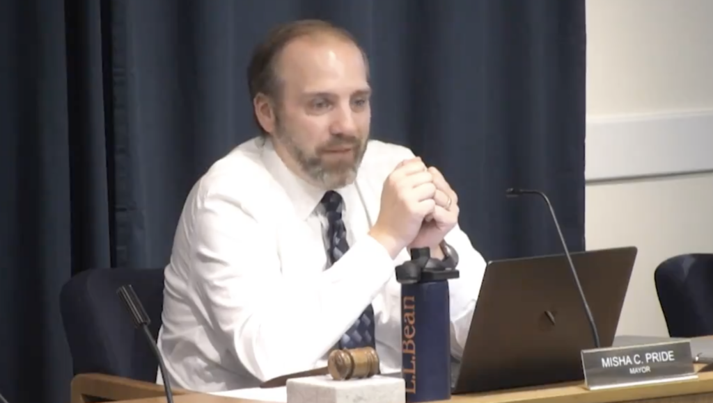 Maine Mayor on Property Tax Hikes: “Seniors may want to consider a reverse mortgage”