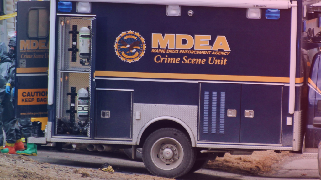 $90,000 in Drugs, Firearms Seized in Major Raid at Brownfield Residence, Felon Arrested on Multiple Charges