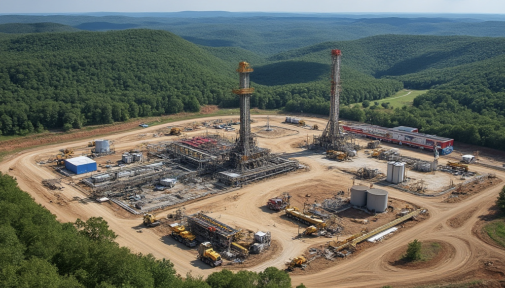 Biden Backs Anti-Fracking UN Agenda While Harris Promises Not to Ban Fracking