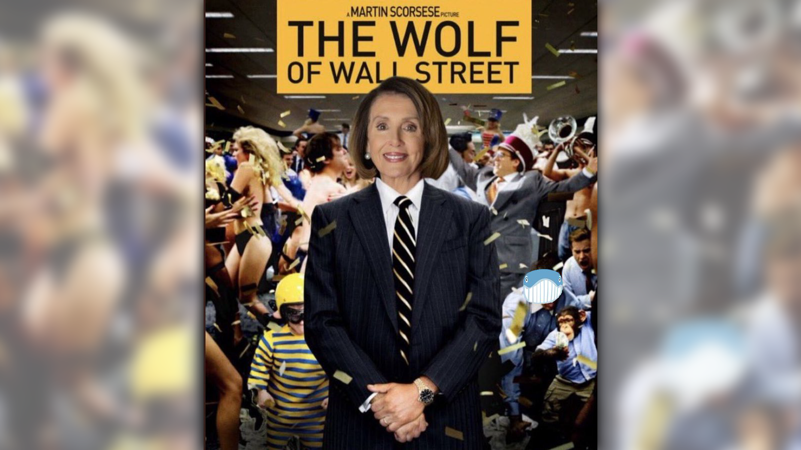 Trump Calls Out Pelosi for Latest Insider Trading Controversy