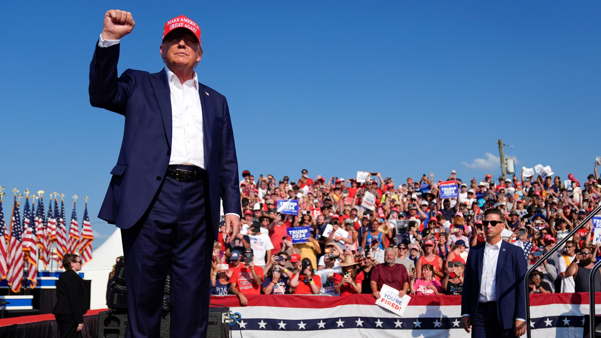 Conflicting Narratives Swirl over Alleged Third Trump Assassination Attempt