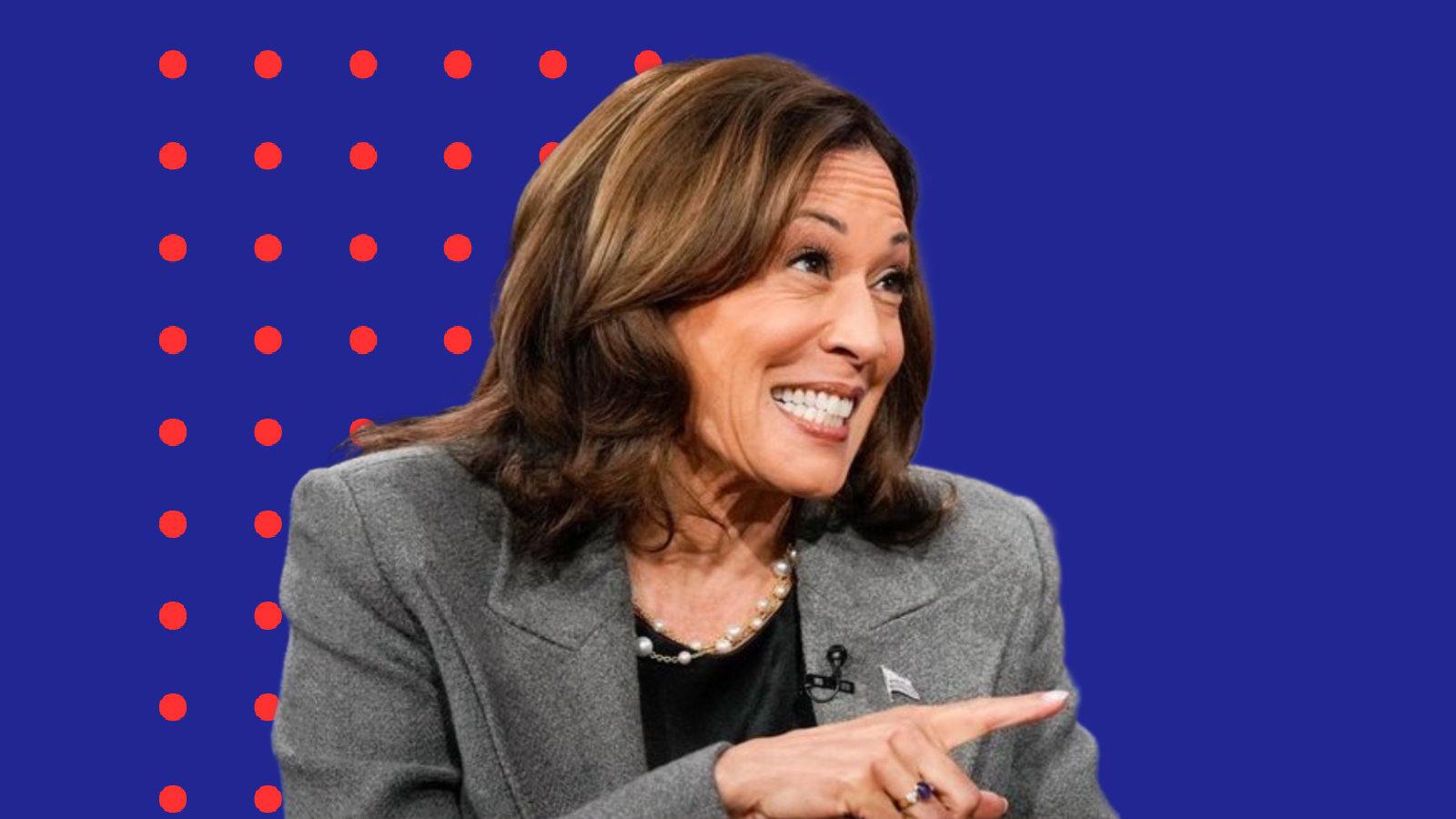 Harris Unveils Plan for Race Based Handouts as Trump Makes Gains with Black Male Voters