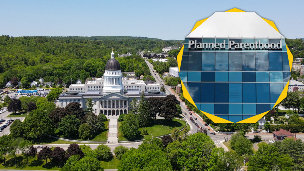 Maine Planned Parenthood PAC Drops $90k on Online Advertising for State House Candidates