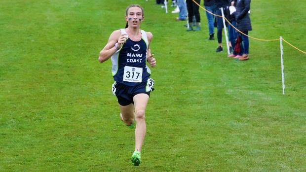 Male Runner Dominates Maine Girls Cross-Country Track Competitions