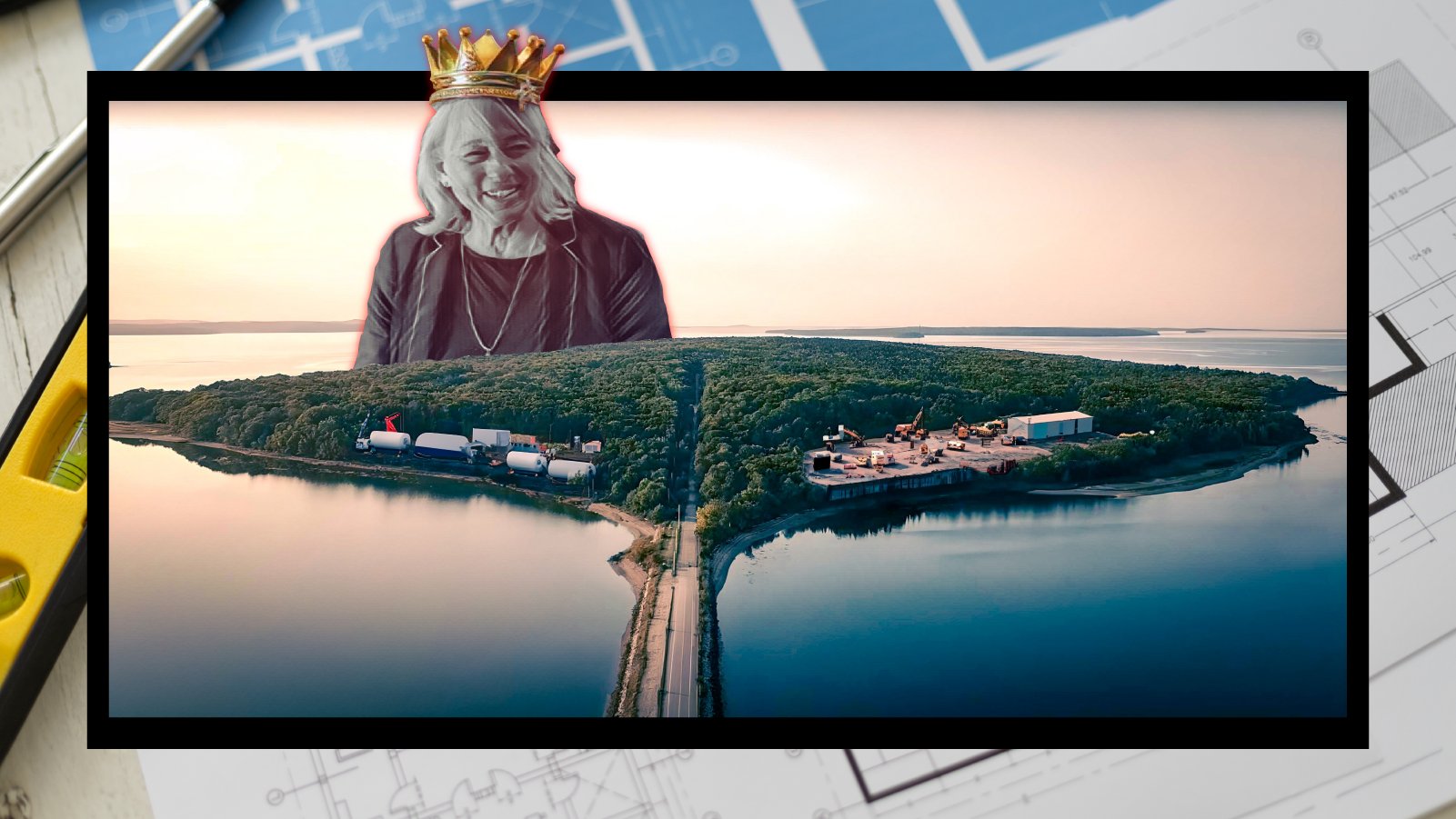 DOT Rejects Maine’s Request for $456 Million to Construct Offshore Wind Port at Sears Island