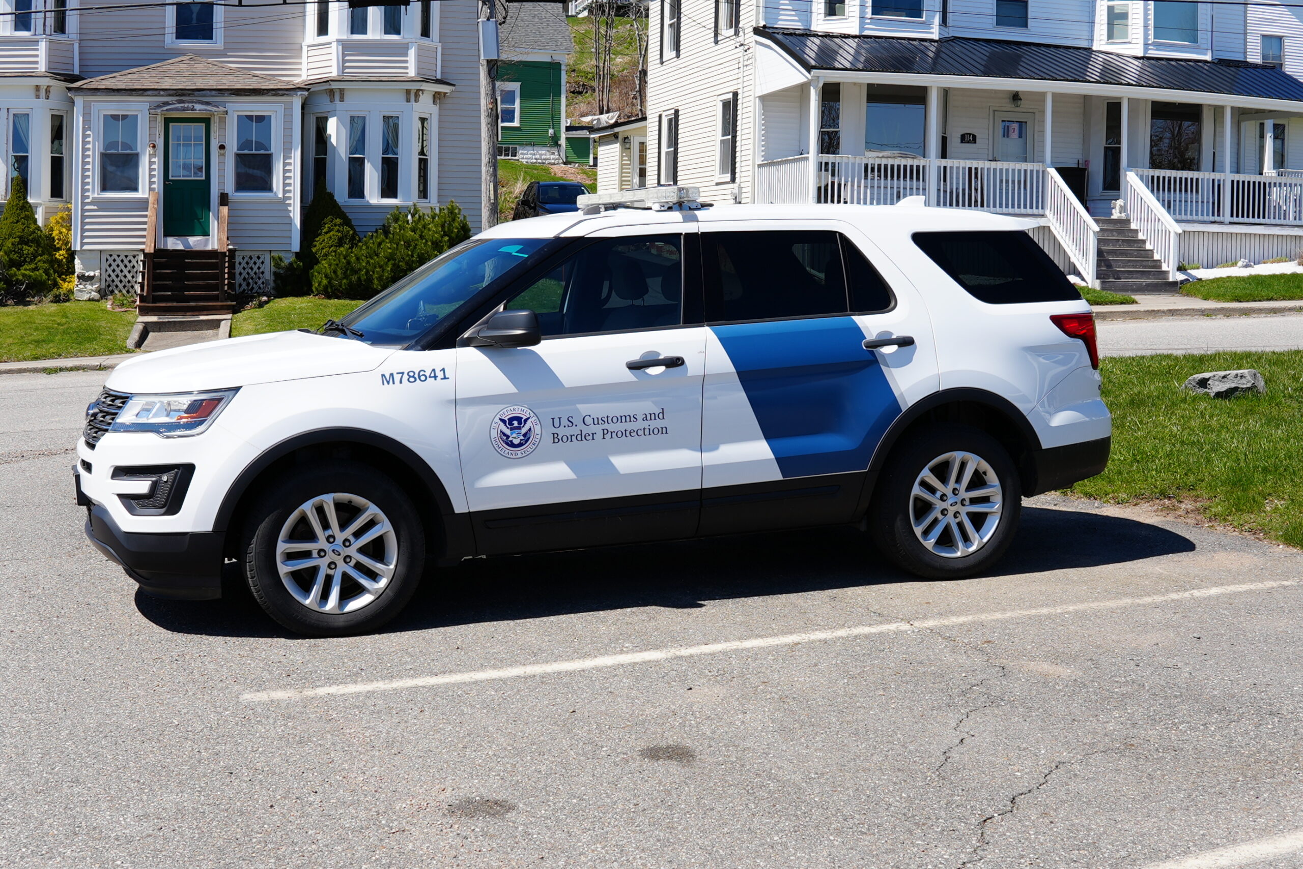 Northern Border Migrant Apprehensions in Maine’s Houlton Sector Hit New High in 2024