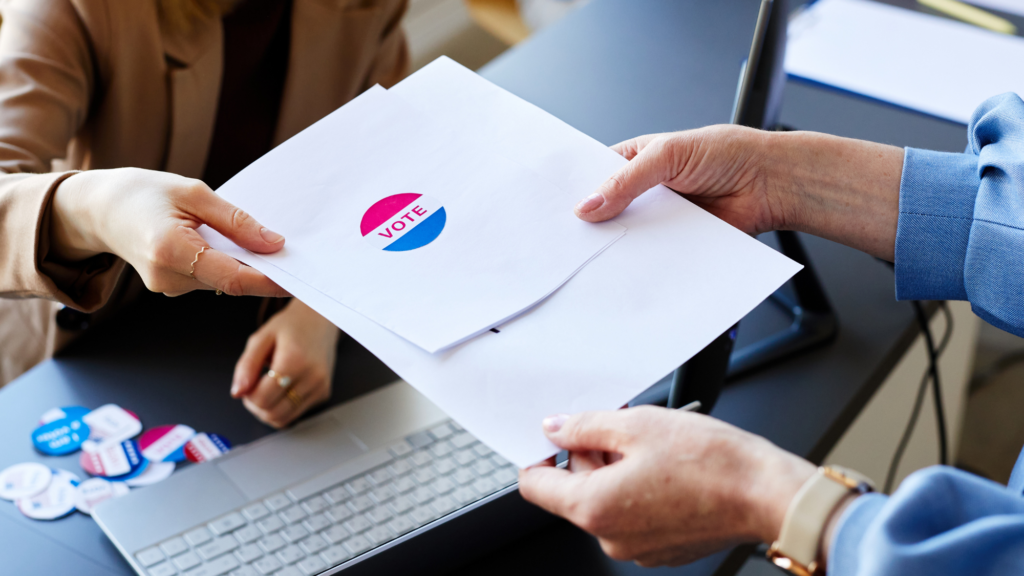 Election Officials Find 2,500 Fraudulent Voter Registrations in Pennsylvania’s Lancaster County