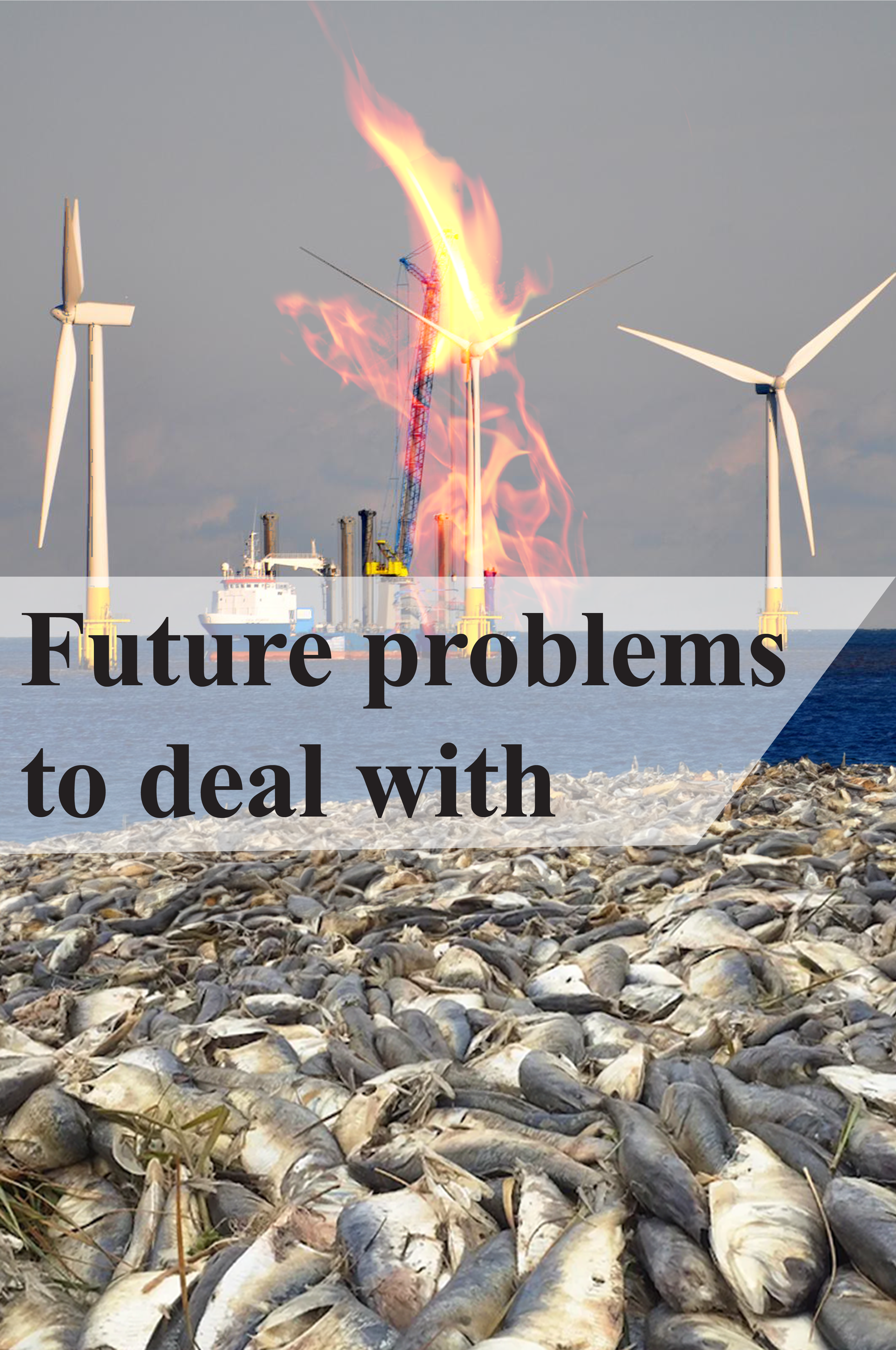 Gulf Of Maine Wind Turbines = Future Problems