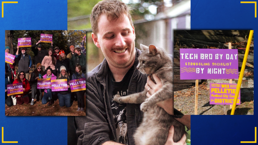 Portland Elects Second Democratic Socialist to City Council