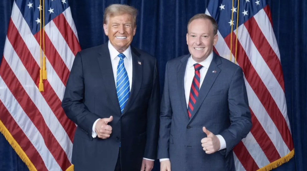 Trump Taps Former NY Rep Lee Zeldin to Head EPA