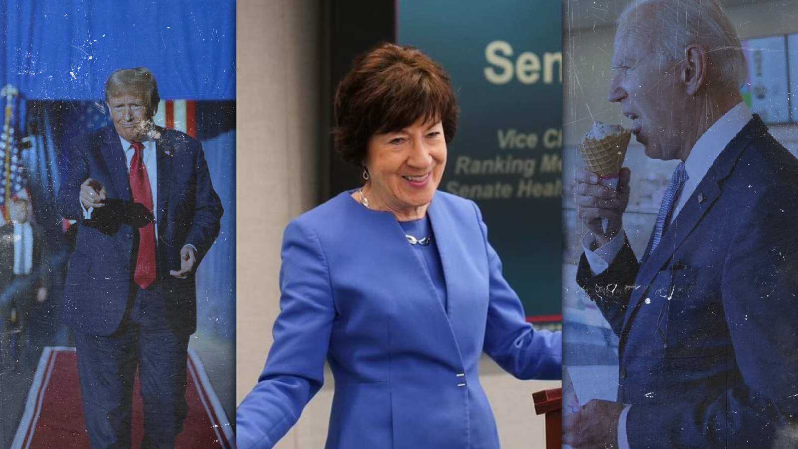 Collins, Heading for Clash Over Trump Cabinet Picks, Says She’ll Seek 2026 Re-election