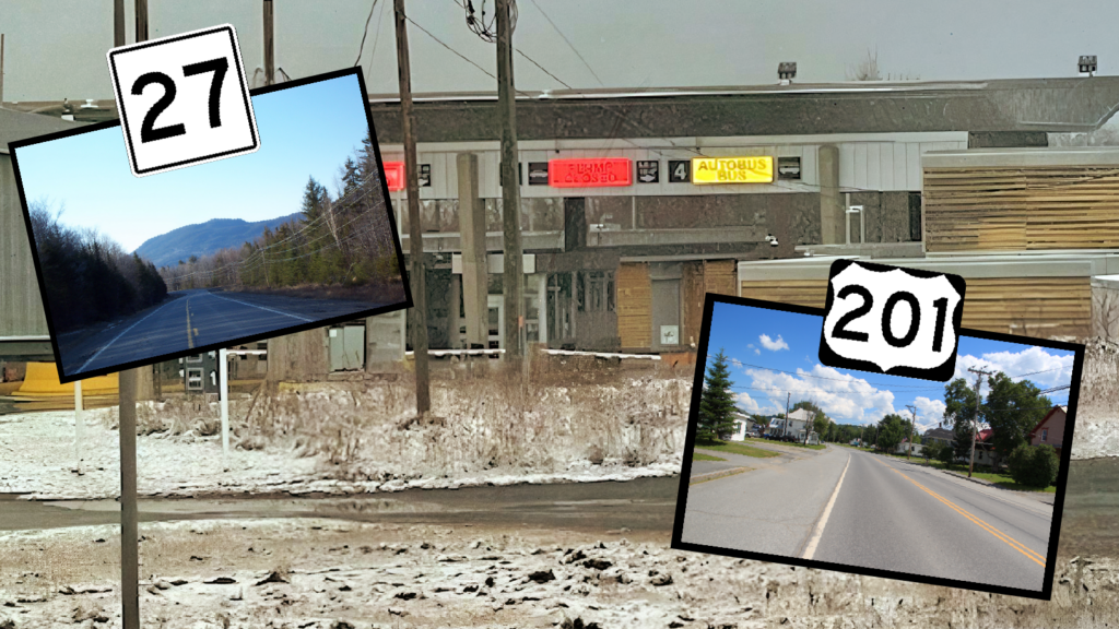 Soboleski: Maine Border Officials Want Roads Upgraded