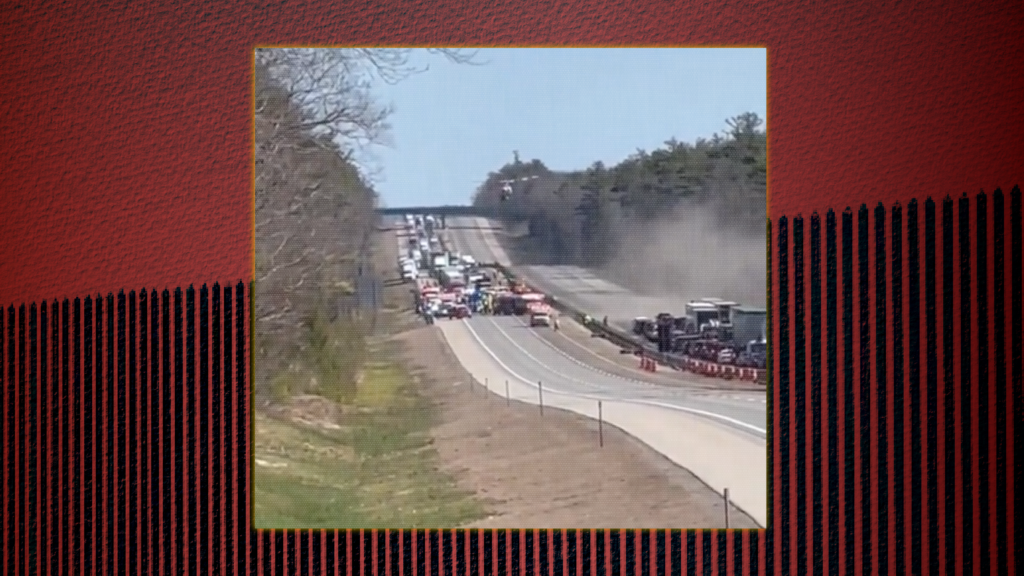 Illegal Alien’s Speeding, Reckless Passing Maneuver on I-95 Left Maine Woman Dead, Husband Critically Injured: MSP Crash Report