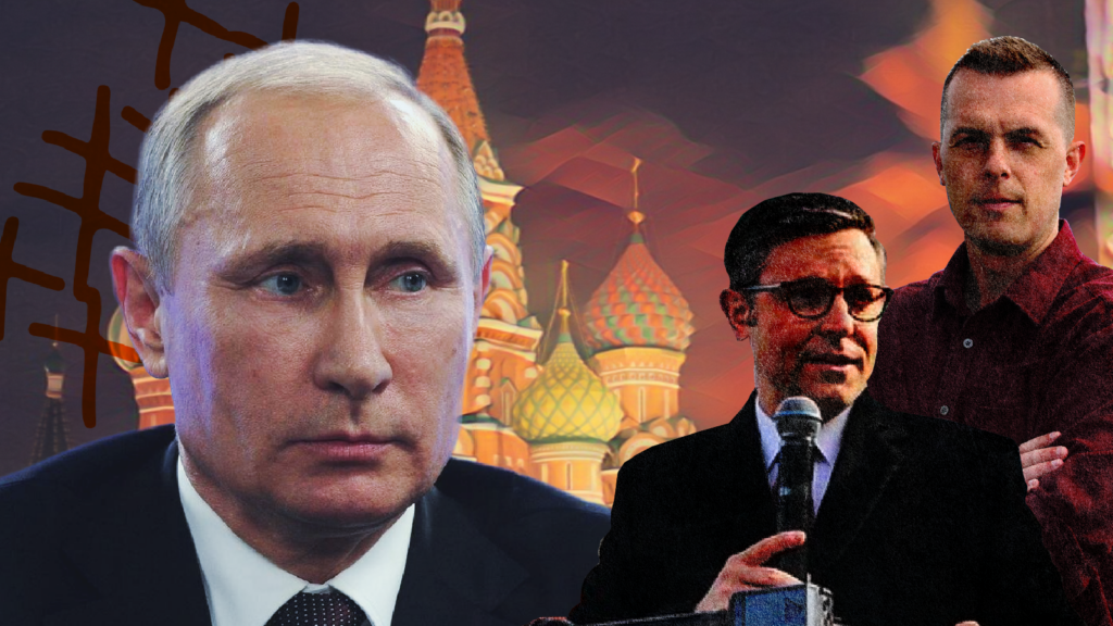 Jared Golden Advocated for US to Send Ukraine Long-Range Tactical Missiles Now Being Used Against Targets Inside Russia