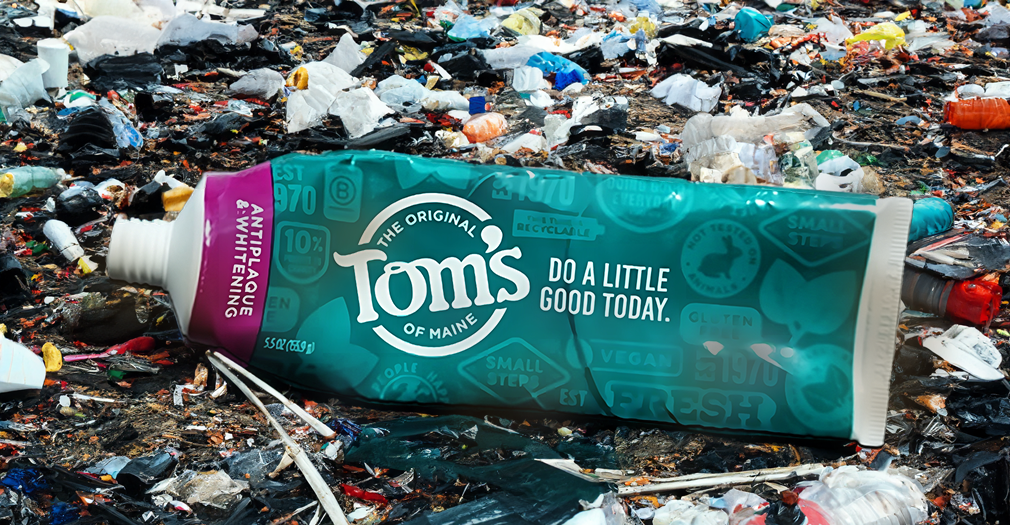 FDA Warns “Tom’s of Maine” Toothpaste Maker Over Mold, Bacteria at Sanford Facility