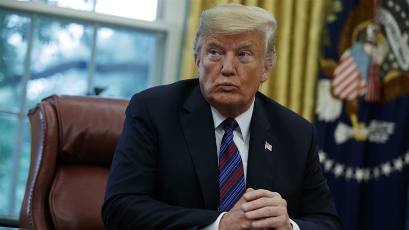 ‘Hell To Pay’: Trump Warns Middle East Leaders, Terrorists Of Consequences If Hostages Aren’t Released