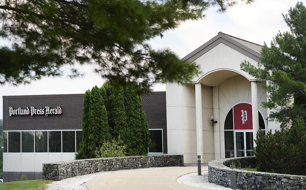Second Top Executive at Portland Press Herald Steps Down After ‘National Trust’ Acquisition