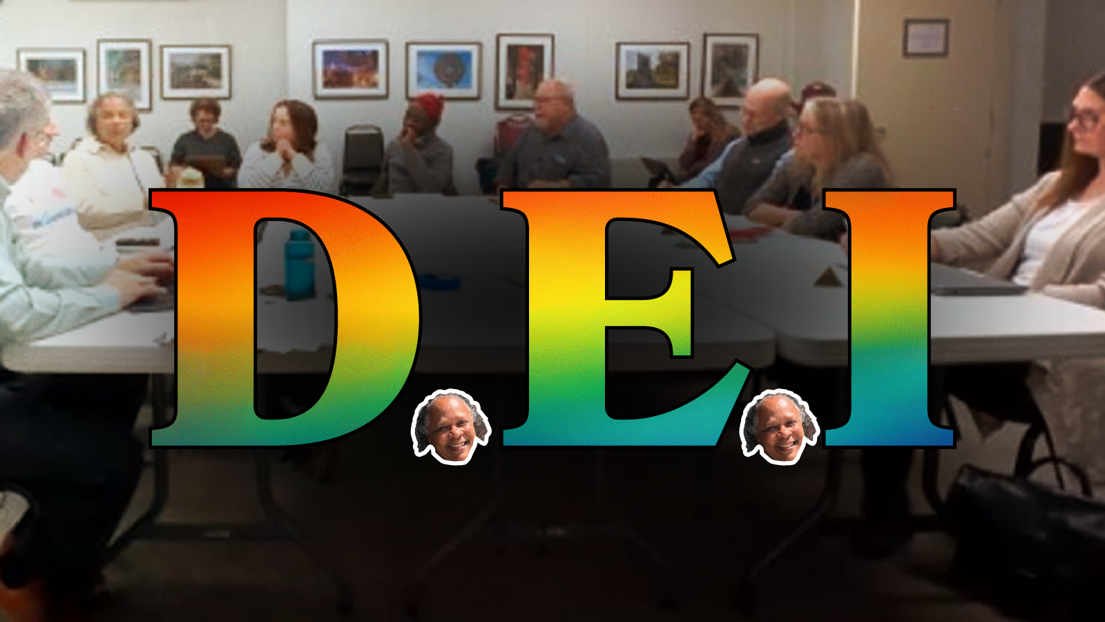 Portland City Council Maps Out Goals for 2025, Councilor Gives ‘D-‘ Grade on Last Year’s DEI Effort