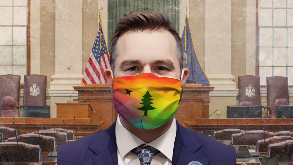 Maine Dems Double Down on Corrosive Identity Politics in Wake of Trump Victory: Lockman