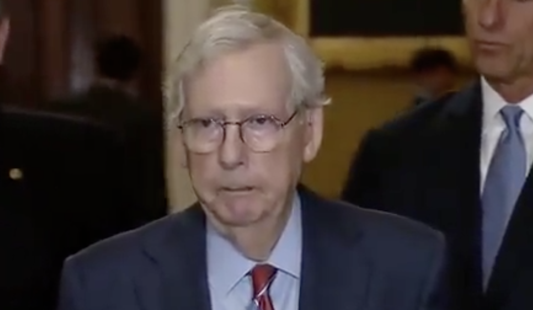 McConnell Launches Attack On ‘America First’ Despite Trump’s Electoral Mandate
