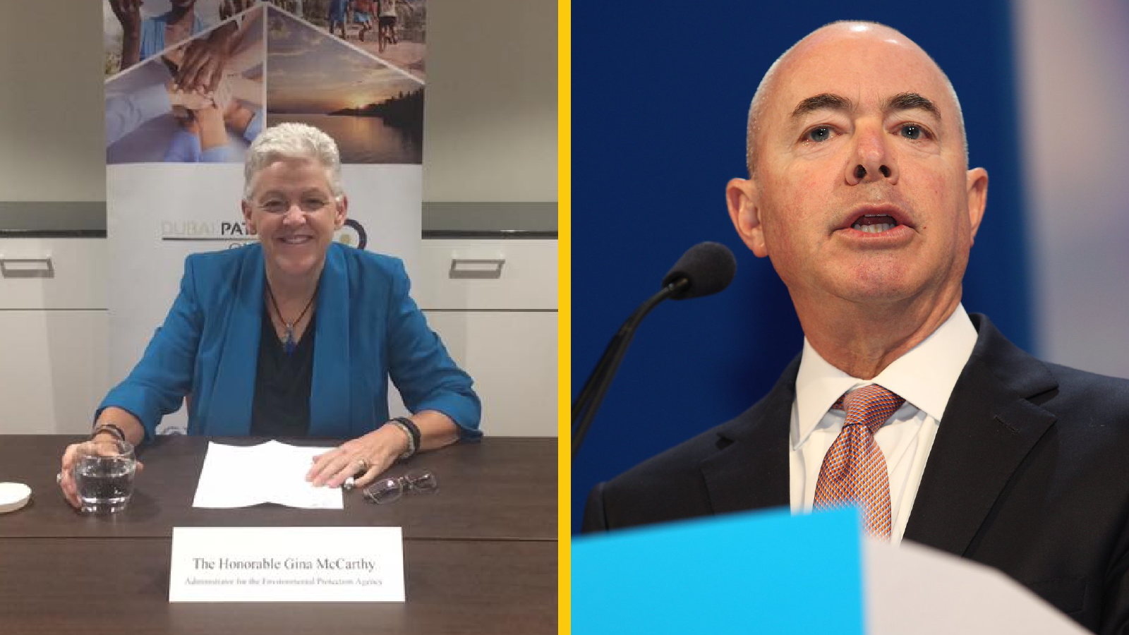 DCNF EXCLUSIVE: Former Biden Climate Czar Apparently Pushed Mayorkas To Ease Up On Chinese Company Linked To Slave Labor