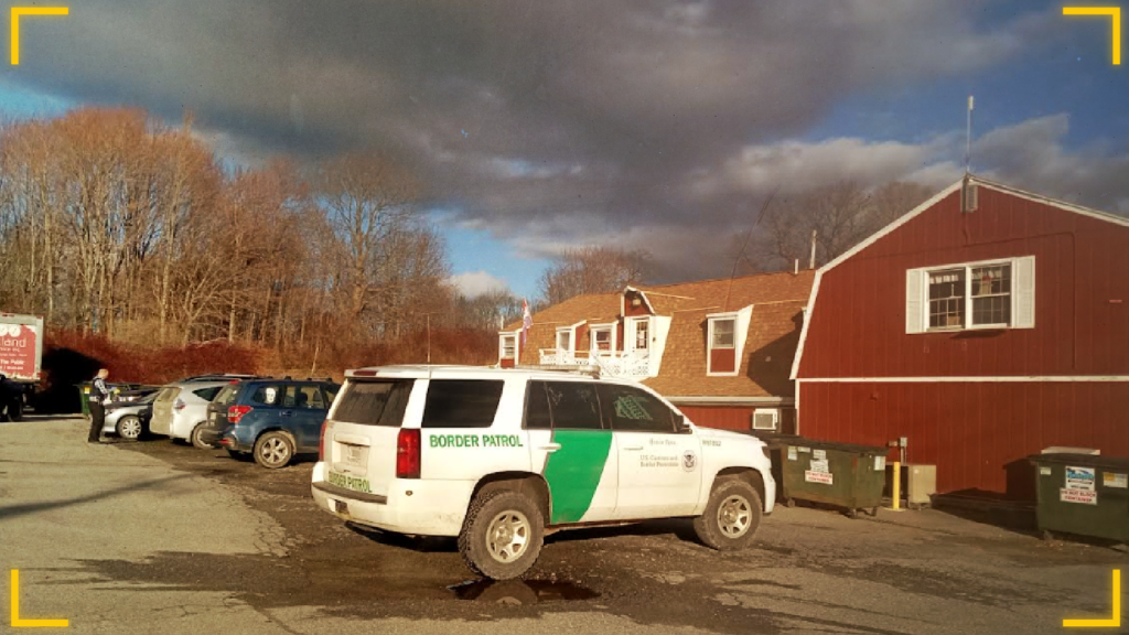 Police, Border Patrol Raid Asian Massage Parlor in Rockland