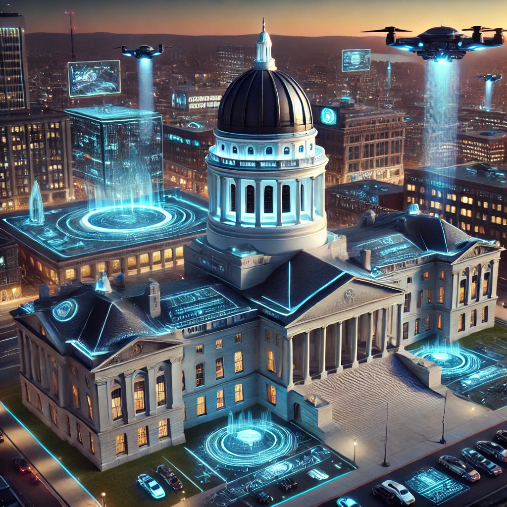 We Asked ChatGPT to Predict What Maine’s AI Commission Will Do