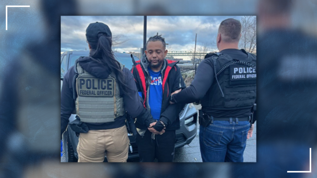 Illegal Alien ‘Predator’ Charged with kidnapping, sex crimes in Massachusetts Arrested by ICE