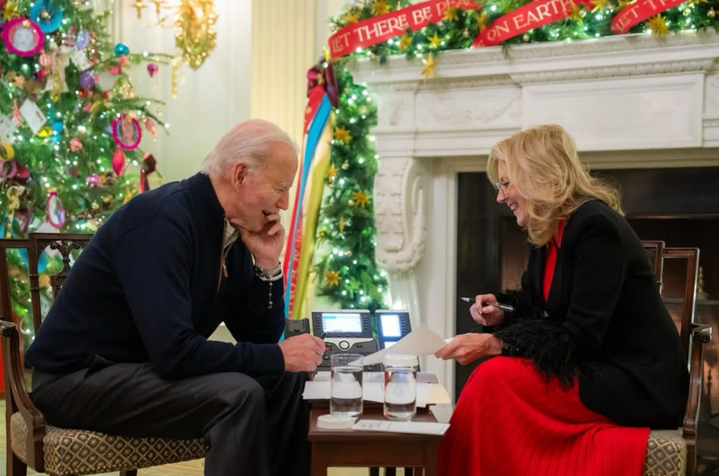 Jill Biden Collected Tens Of Thousands Of Dollars Worth Of Gifts From Foreign Leaders In 2024