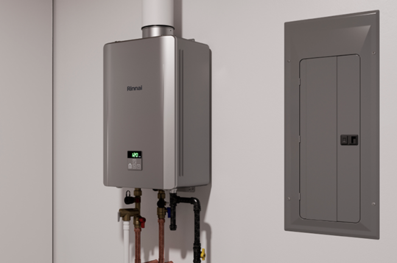 Biden Tries to Ban Tankless Natural Gas Water Heaters