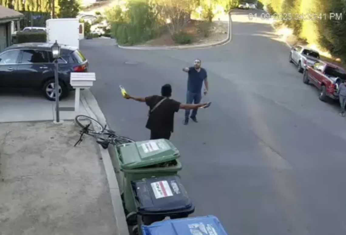 Illegal Immigrant Arrested Near LA Fire With Blowtorch Is A Convicted Felon With History Of Violence