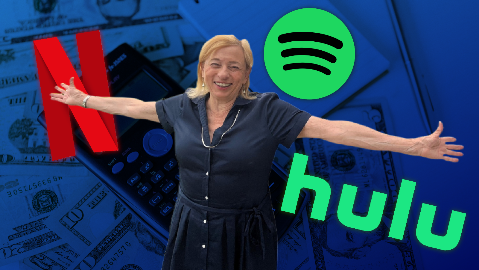 Janet Mills Again Proposes Charging 5.5% Tax on Netflix, Spotify, Disney, and Other Streaming Services