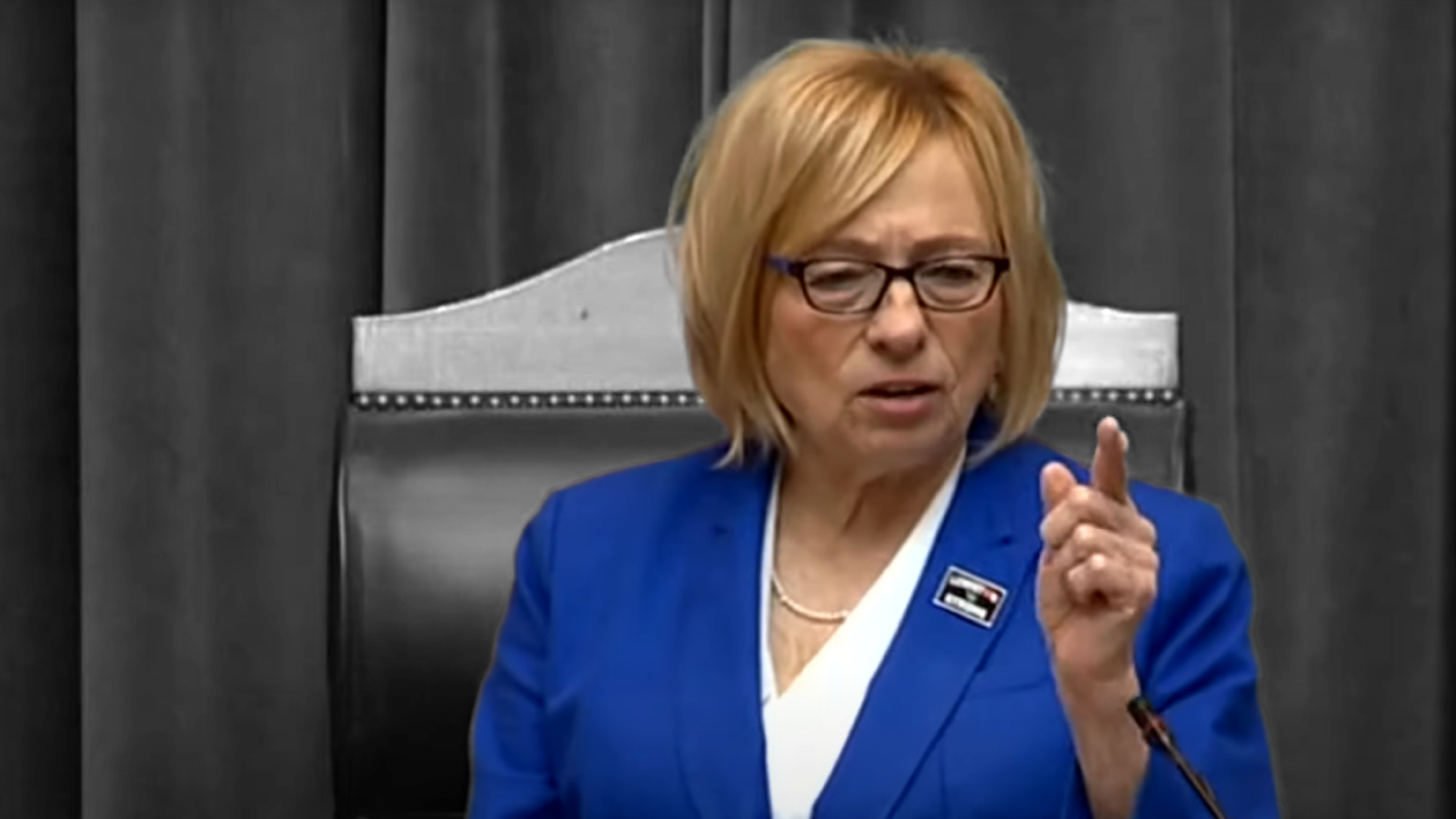 Mills Told GOP She’ll Sign Any Tax Hike Democrats Send Her in Majority Budget