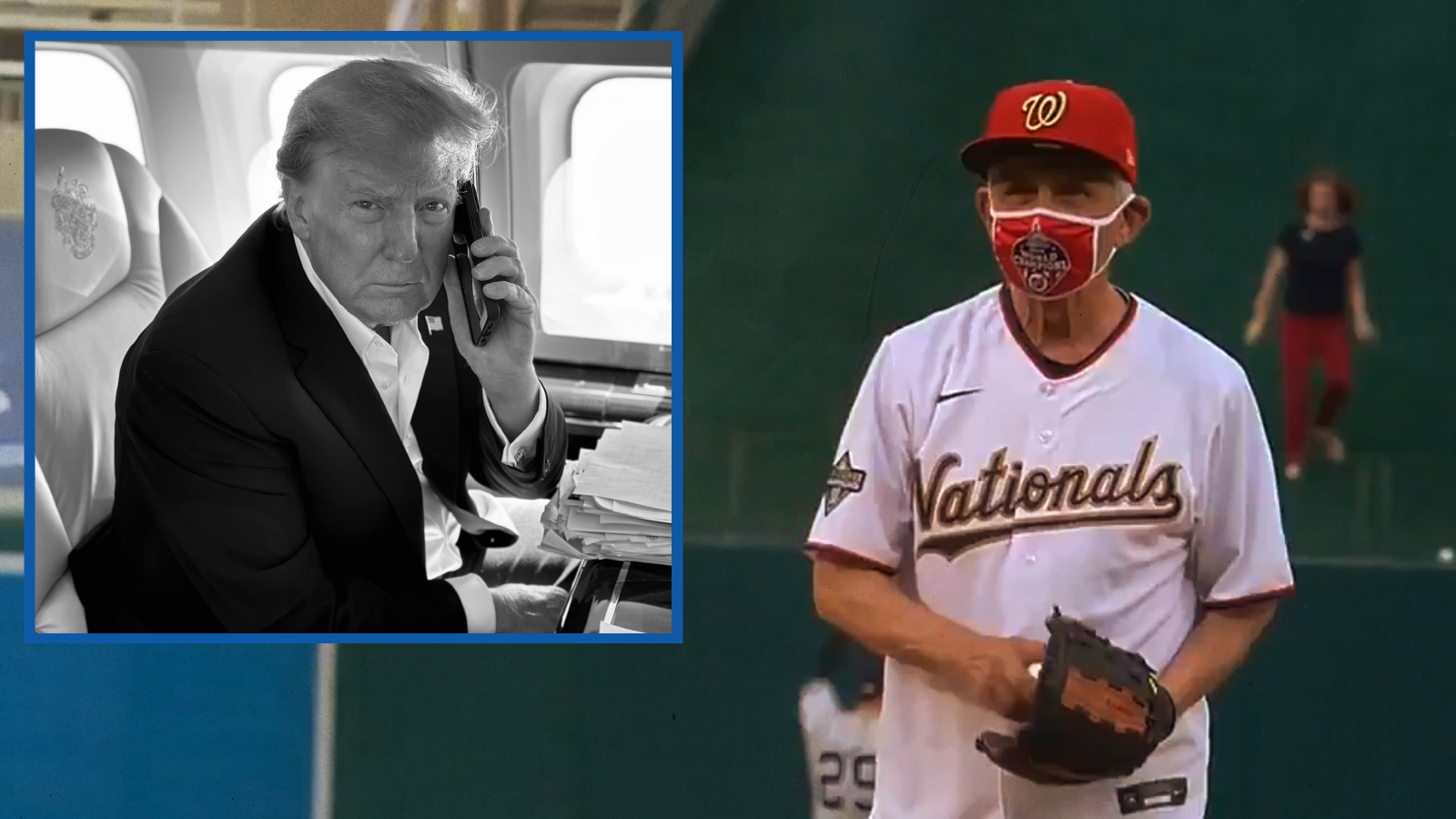 Trump Reportedly Terminates Dr. Fauci’s Taxpayer-Funded Security Detail