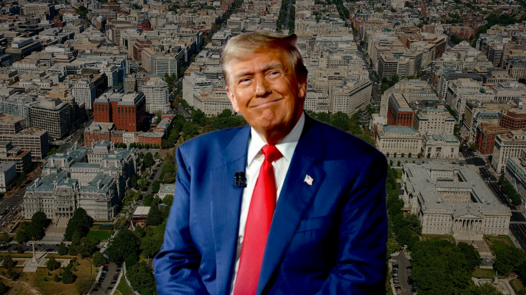 “Resign”: Trump Offers Fed Bureaucrats Buyout to Trim Bloated Government Payrolls