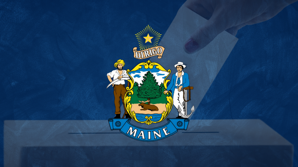 These Constitutional Amendments Would Give Mainers the Right to Vote for Secretary of State and Attorney General