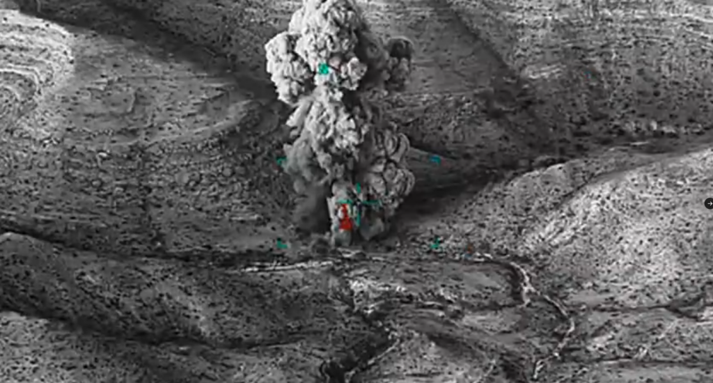 US Strikes ISIS Targets in Somalia