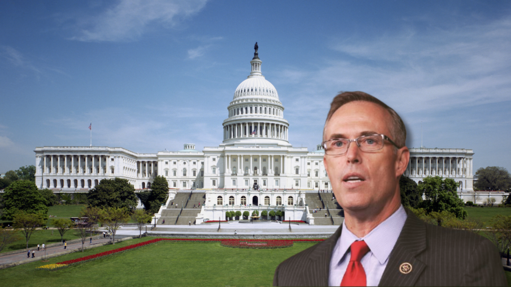 Dem Claims ‘Christian Prayer’ Should Not Be Allowed In Capitol, Protests National Prayer Breakfast