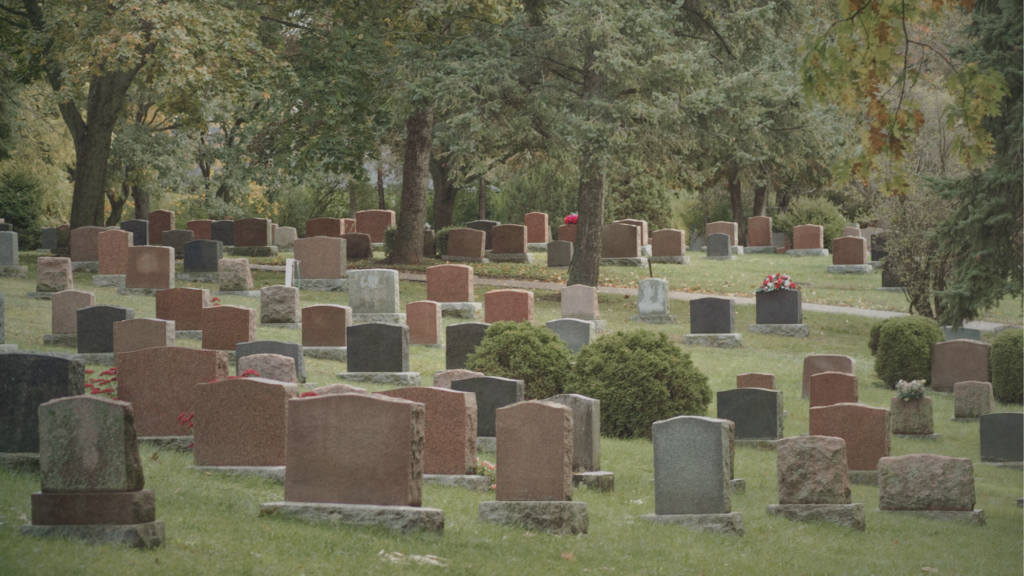 Maine Man Who Couldn’t Be Buried in the Town Cemetery Bearing his Name Hatched Plan B