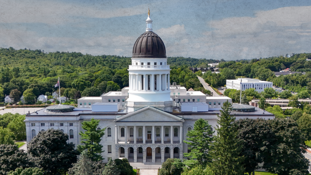 Republican Lawmakers Launch Effort to Repeal Same-Day Voter Registration in Maine