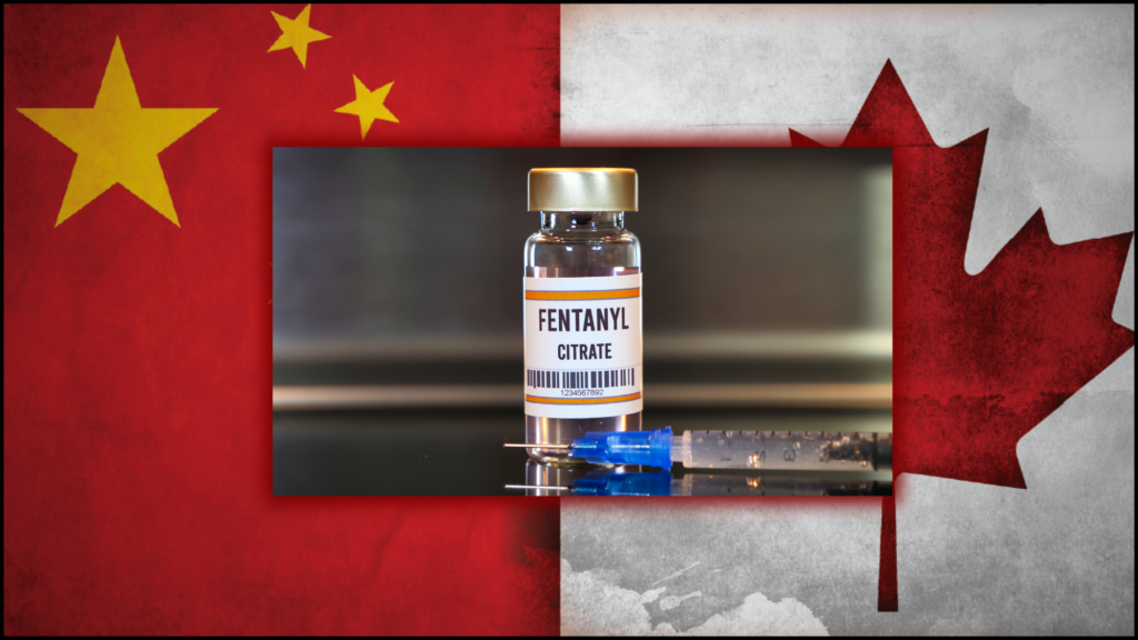 Canadian Authorities Busted Biggest Fentanyl Lab “In the History of the World” with Ties to China