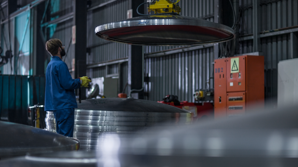 Steel Exporters Balk at Trump Tariffs, Some Pledge Retaliation