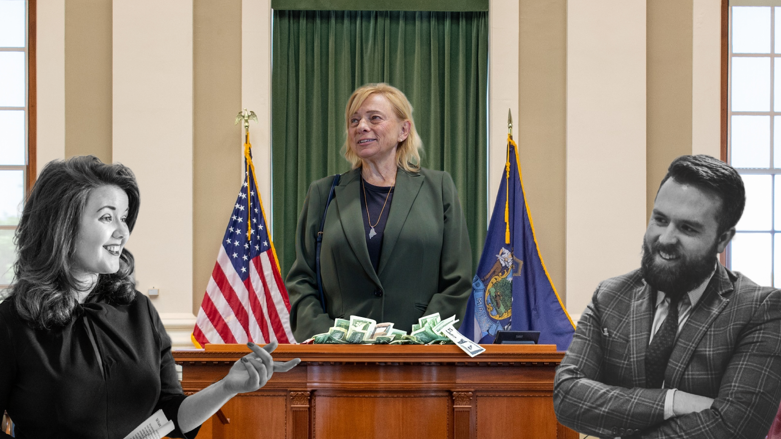 Mills, State House Dems Poised to Approve $120 Million Spending Bill Using “Extraordinary Occasion” Maneuver