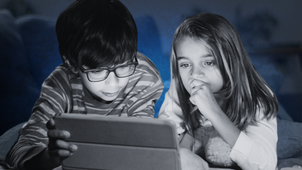 Angus King Renews Push for Legislation Banning Kids Under 13 from Social Media