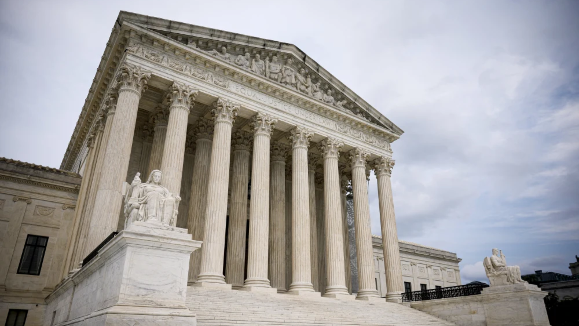 Trump Admin Brings First Major Appeal To Supreme Court