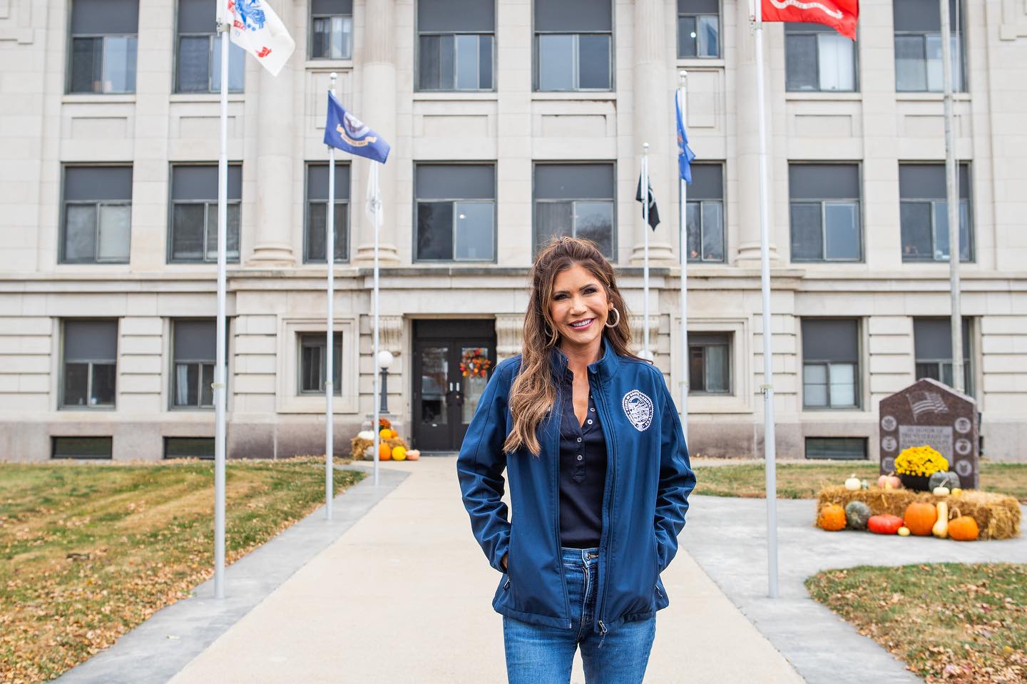 DHS Secretary Kristi Noem Launches Ad Campaign Warning Criminal Illegal Aliens Not to Come to America