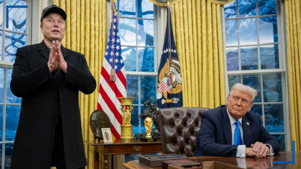 Trump Puts Anti-Fraud Expert In Charge Of Social Security After Acting Chief Quits In DOGE Clash